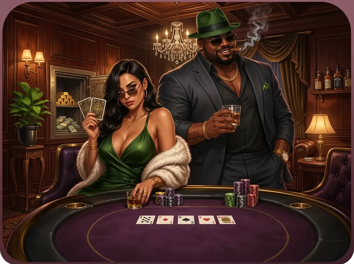 Mafia Casino France — casino en direct, jeux, bonus et paiements